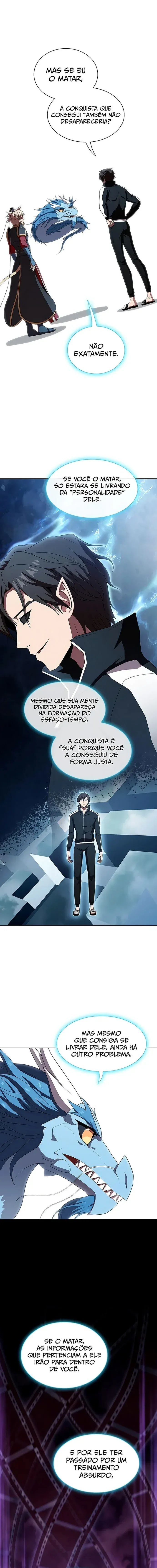 O Avançado Jogador da Torre Tutorial Capítulo 126 Página 15