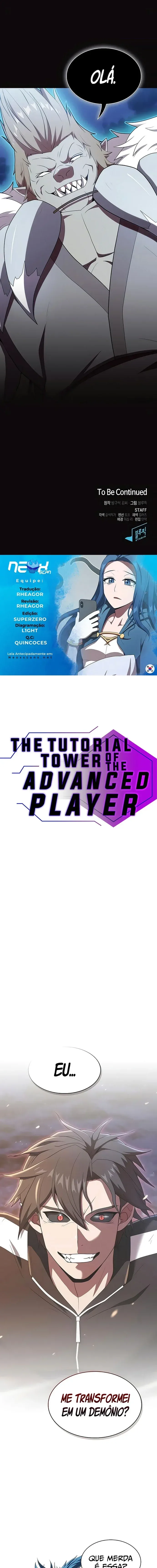 O Avançado Jogador da Torre Tutorial Capítulo 126 Página 4