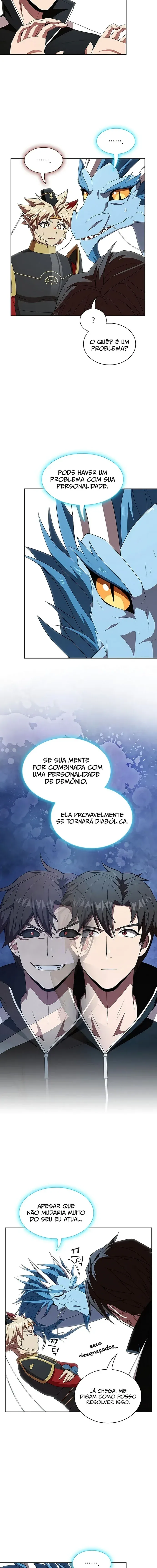 O Avançado Jogador da Torre Tutorial Capítulo 126 Página 7