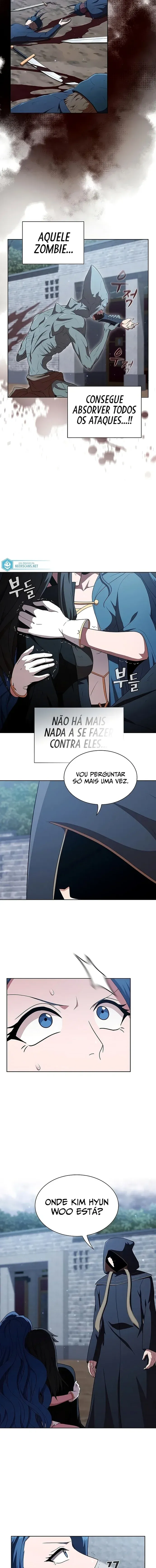 O Avançado Jogador da Torre Tutorial Capítulo 129 Página 17