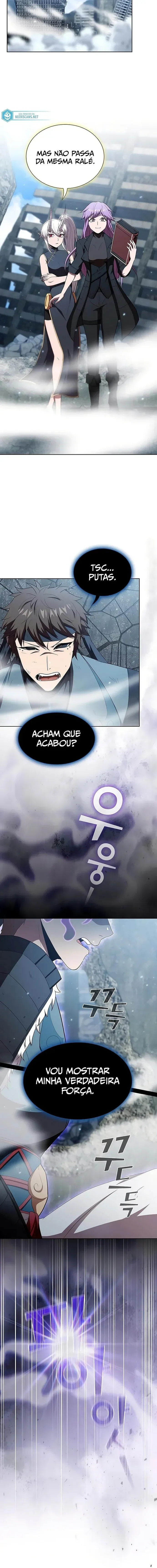 O Avançado Jogador da Torre Tutorial Capítulo 129 Página 5