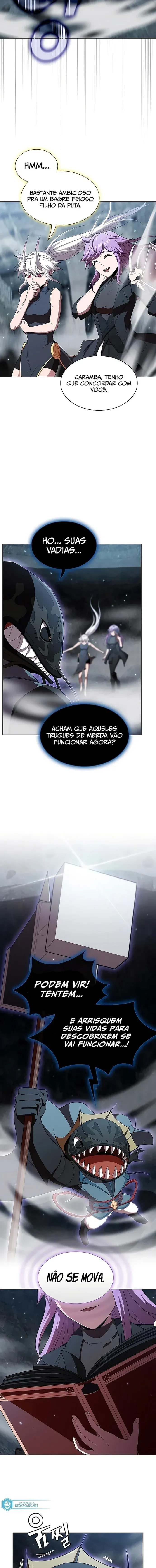O Avançado Jogador da Torre Tutorial Capítulo 129 Página 7