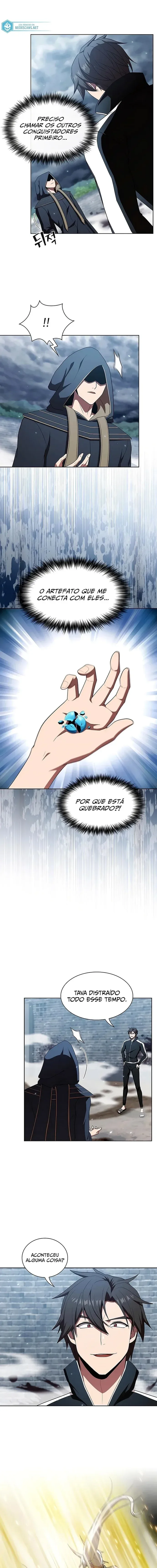O Avançado Jogador da Torre Tutorial Capítulo 130 Página 5