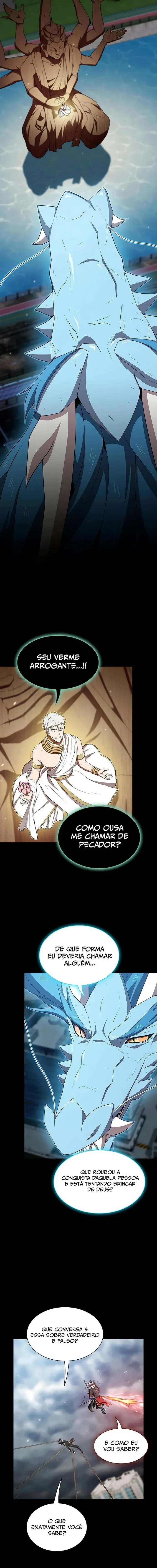 O Avançado Jogador da Torre Tutorial Capítulo 132 Página 5