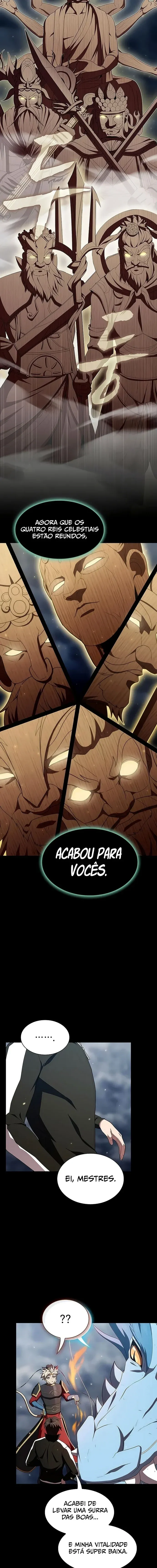 O Avançado Jogador da Torre Tutorial Capítulo 132 Página 8