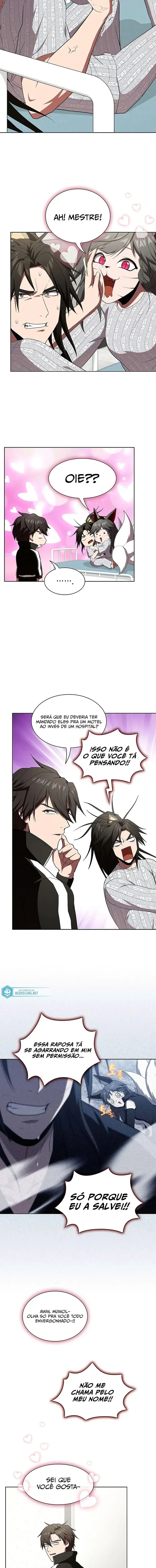 O Avançado Jogador da Torre Tutorial Capítulo 133 Página 15