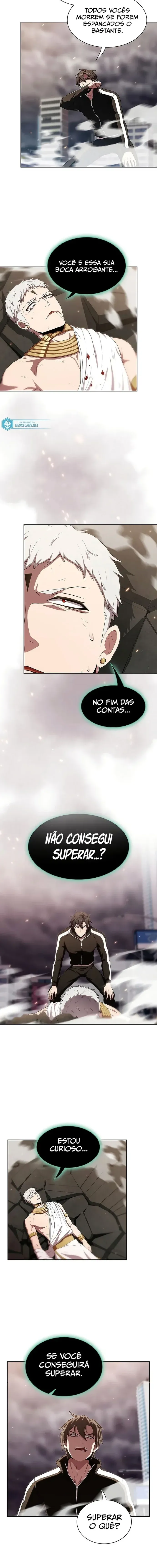 O Avançado Jogador da Torre Tutorial Capítulo 133 Página 2