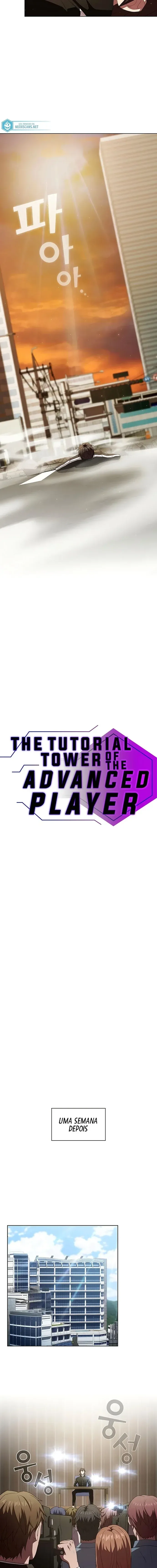 O Avançado Jogador da Torre Tutorial Capítulo 133 Página 5