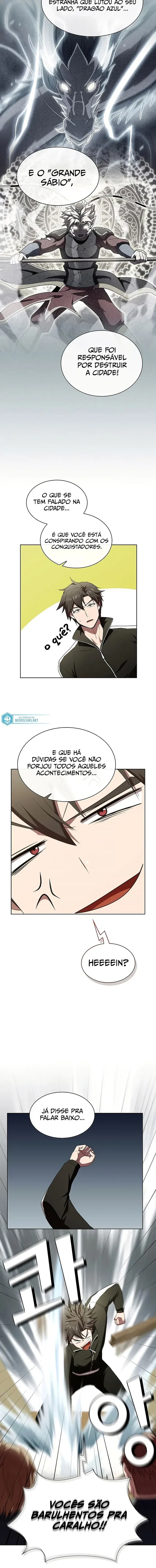 O Avançado Jogador da Torre Tutorial Capítulo 133 Página 7