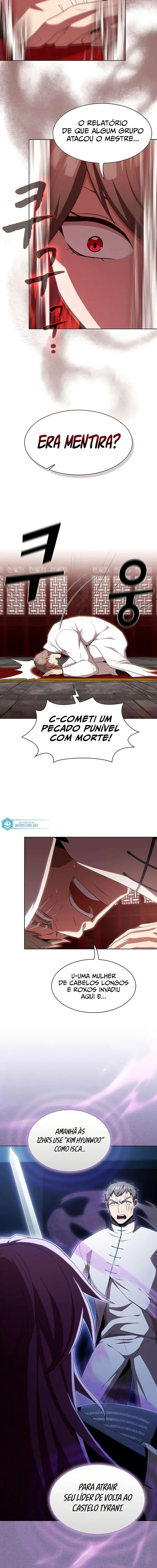 O Avançado Jogador da Torre Tutorial Capítulo 134 Página 2