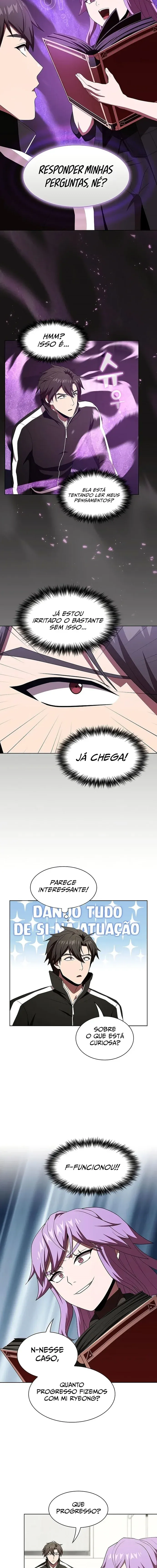 O Avançado Jogador da Torre Tutorial Capítulo 134 Página 7