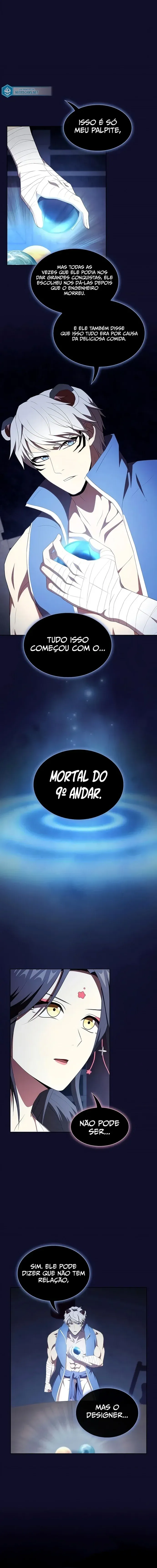 O Avançado Jogador da Torre Tutorial Capítulo 135 Página 14
