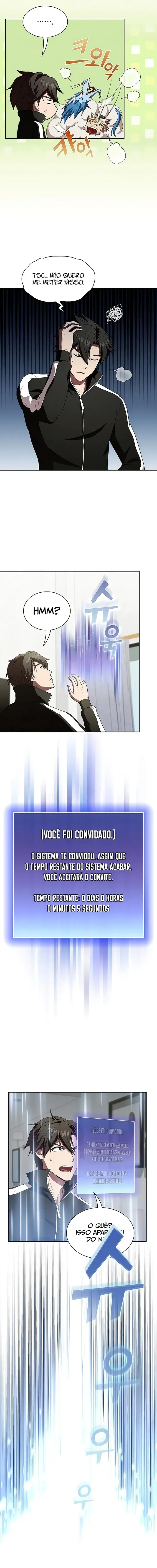 O Avançado Jogador da Torre Tutorial Capítulo 135 Página 17