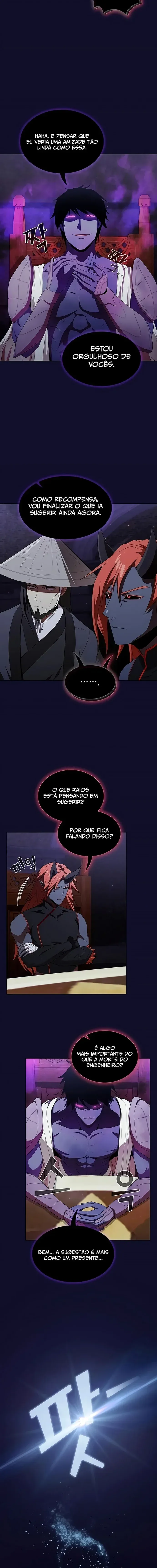 O Avançado Jogador da Torre Tutorial Capítulo 135 Página 4