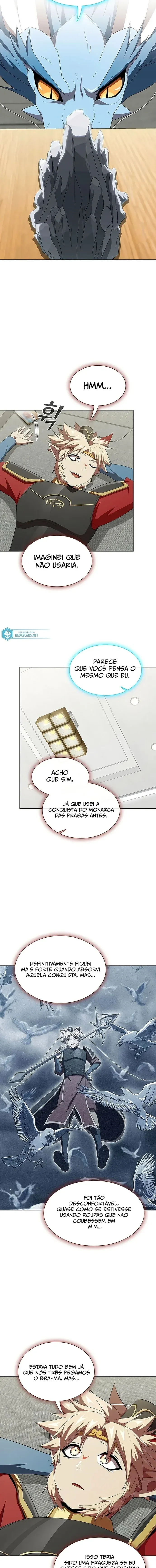 O Avançado Jogador da Torre Tutorial Capítulo 136 Página 11