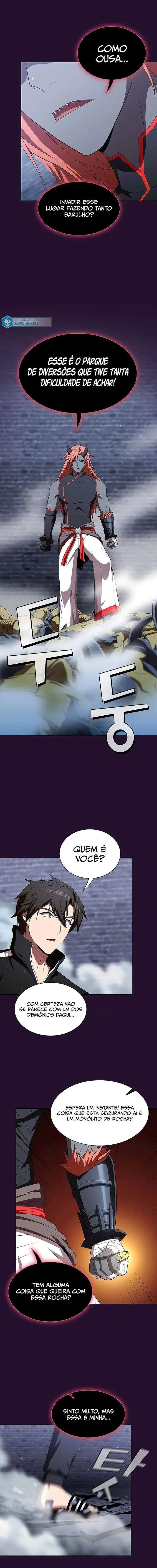 O Avançado Jogador da Torre Tutorial Capítulo 136 Página 4