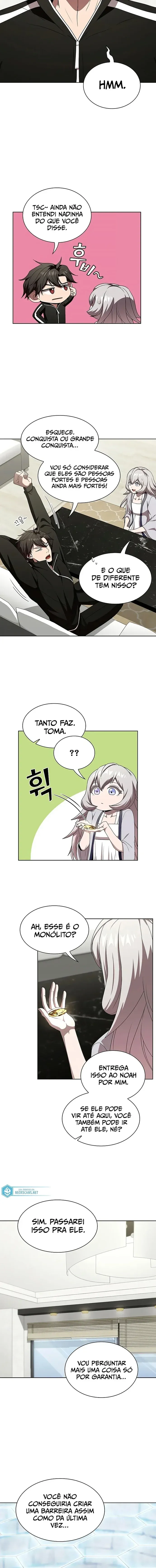 O Avançado Jogador da Torre Tutorial Capítulo 137 Página 18