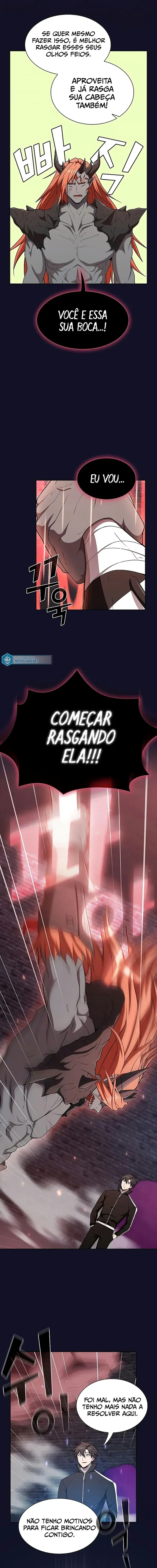 O Avançado Jogador da Torre Tutorial Capítulo 137 Página 8