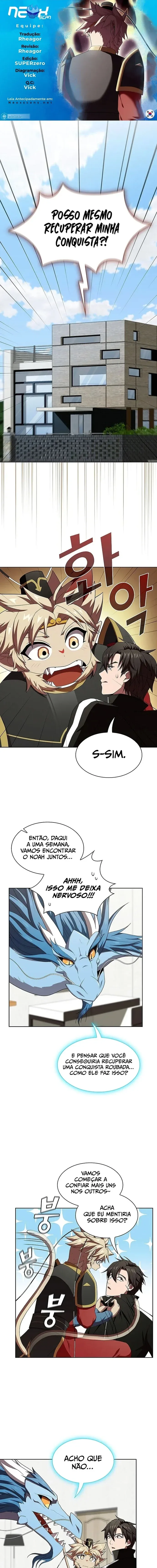 O Avançado Jogador da Torre Tutorial Capítulo 138 Página 1