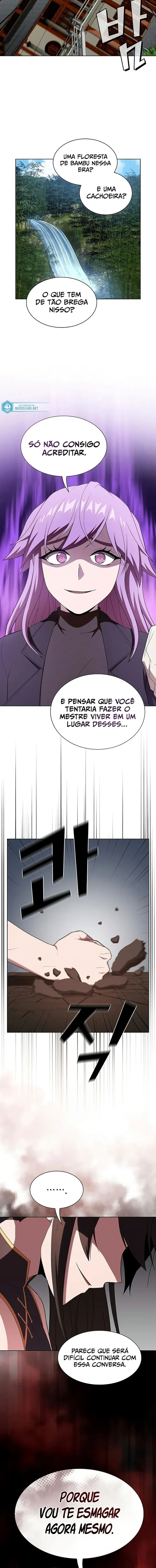 O Avançado Jogador da Torre Tutorial Capítulo 138 Página 5