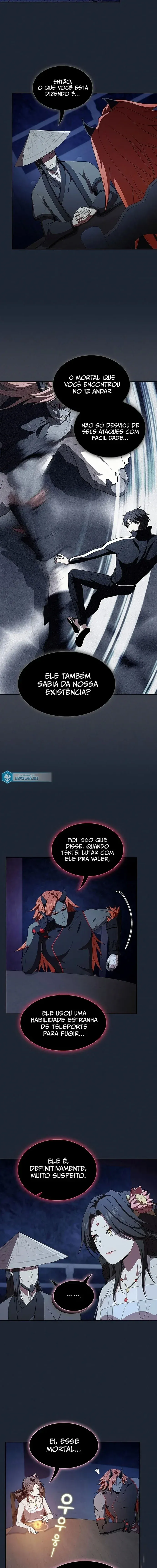 O Avançado Jogador da Torre Tutorial Capítulo 139 Página 7