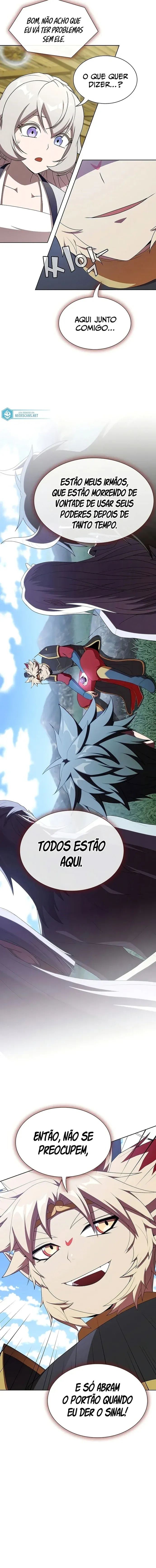 O Avançado Jogador da Torre Tutorial Capítulo 140 Página 18