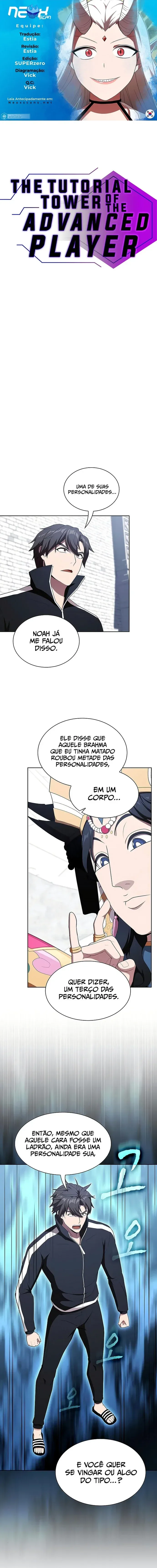 O Avançado Jogador da Torre Tutorial Capítulo 141 Página 1
