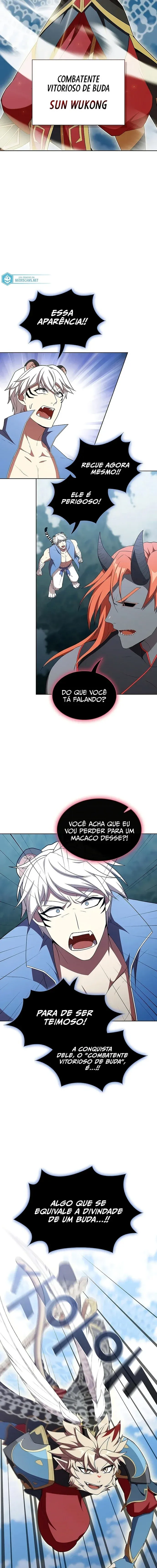 O Avançado Jogador da Torre Tutorial Capítulo 141 Página 16