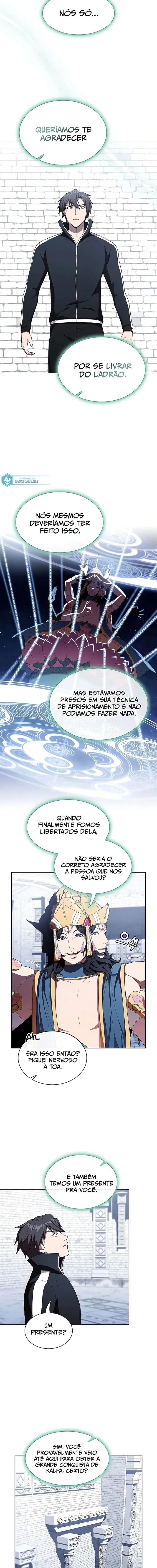 O Avançado Jogador da Torre Tutorial Capítulo 141 Página 3