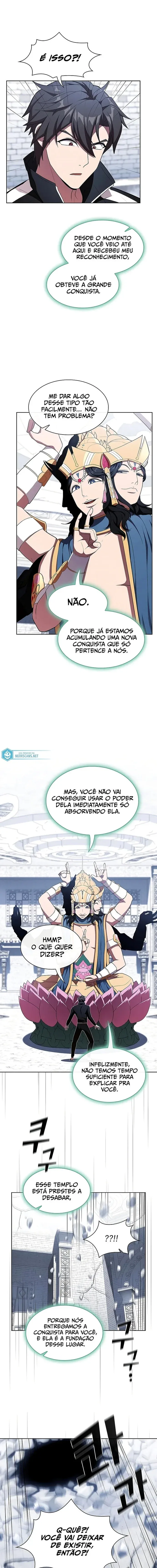 O Avançado Jogador da Torre Tutorial Capítulo 141 Página 6