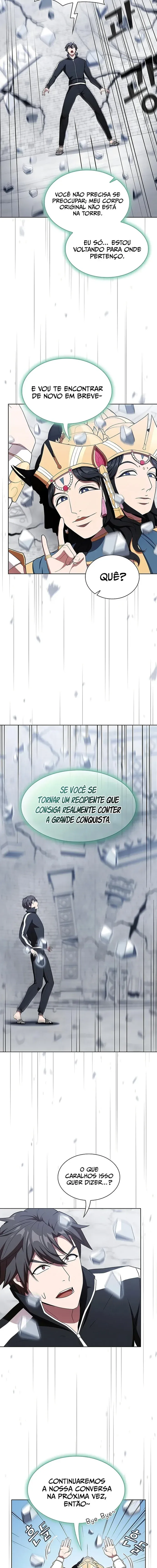 O Avançado Jogador da Torre Tutorial Capítulo 141 Página 7