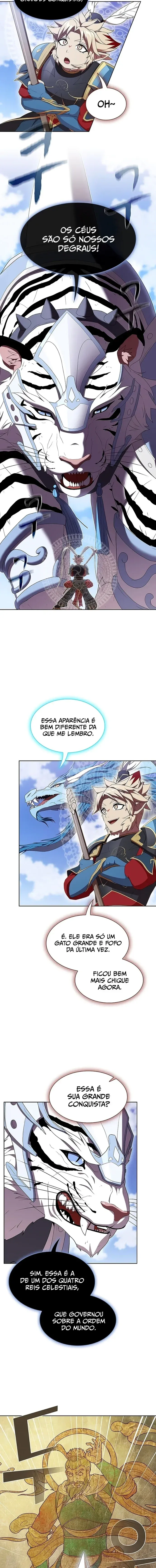O Avançado Jogador da Torre Tutorial Capítulo 142 Página 3