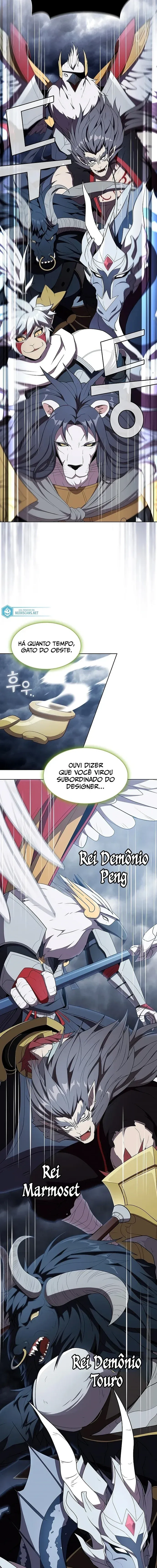 O Avançado Jogador da Torre Tutorial Capítulo 142 Página 7