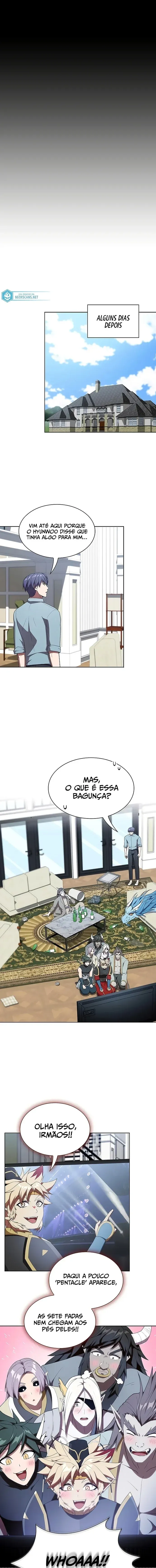 O Avançado Jogador da Torre Tutorial Capítulo 144 Página 11