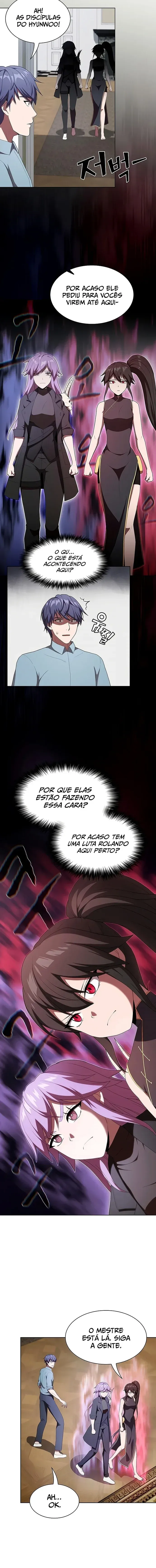 O Avançado Jogador da Torre Tutorial Capítulo 144 Página 13