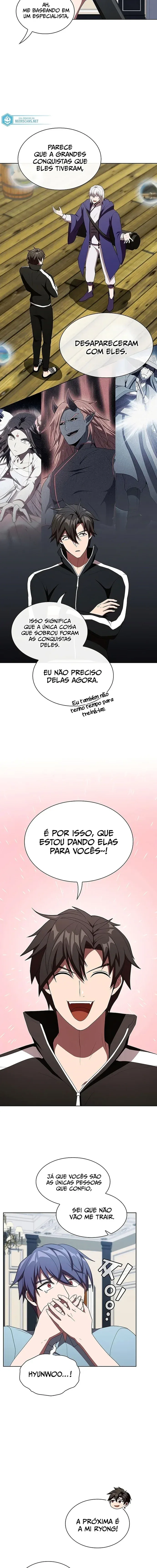 O Avançado Jogador da Torre Tutorial Capítulo 144 Página 15