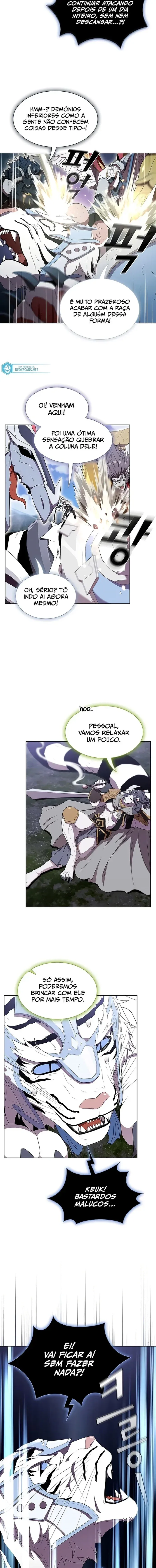 O Avançado Jogador da Torre Tutorial Capítulo 144 Página 2