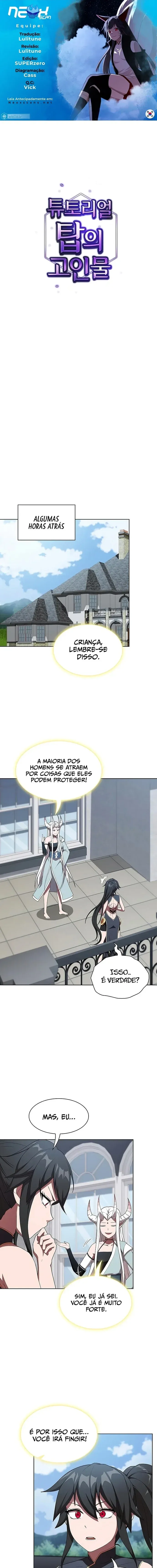 O Avançado Jogador da Torre Tutorial Capítulo 145 Página 1