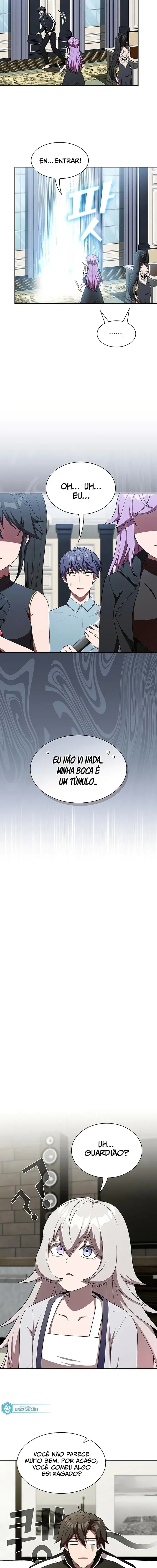 O Avançado Jogador da Torre Tutorial Capítulo 145 Página 7