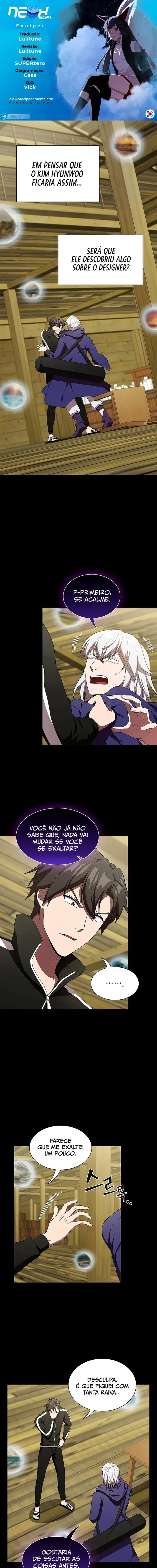 O Avançado Jogador da Torre Tutorial Capítulo 146 Página 1