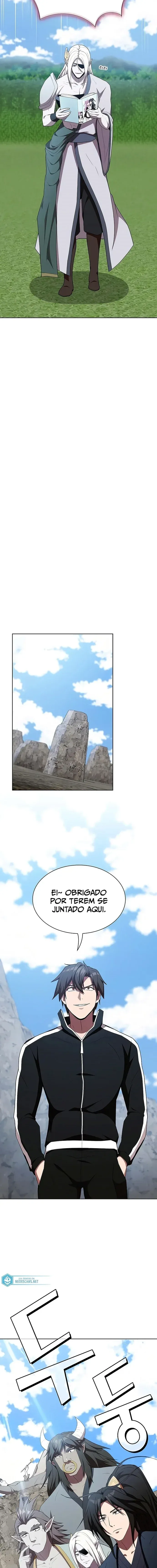 O Avançado Jogador da Torre Tutorial Capítulo 146 Página 18