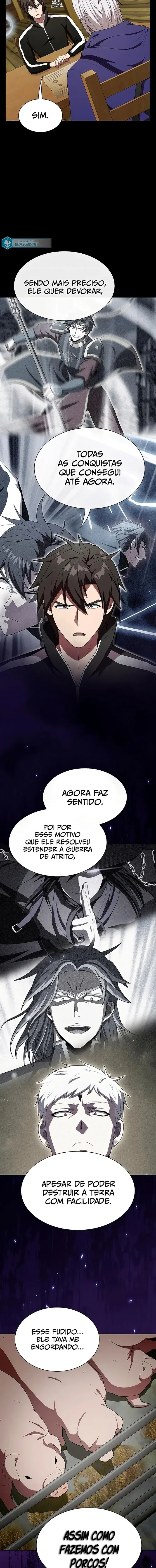 O Avançado Jogador da Torre Tutorial Capítulo 146 Página 3
