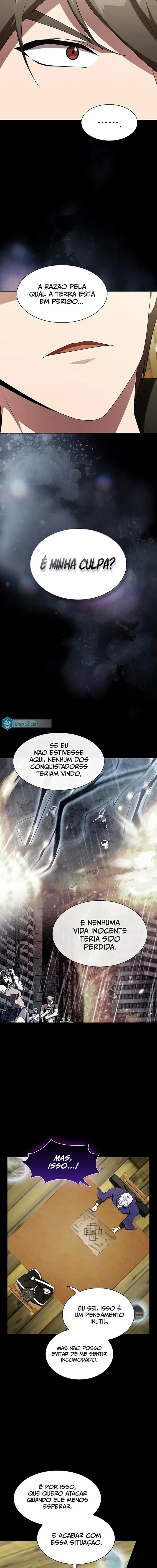 O Avançado Jogador da Torre Tutorial Capítulo 146 Página 5