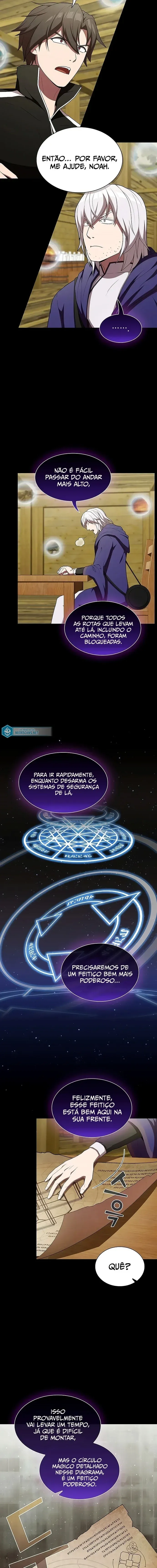 O Avançado Jogador da Torre Tutorial Capítulo 146 Página 6