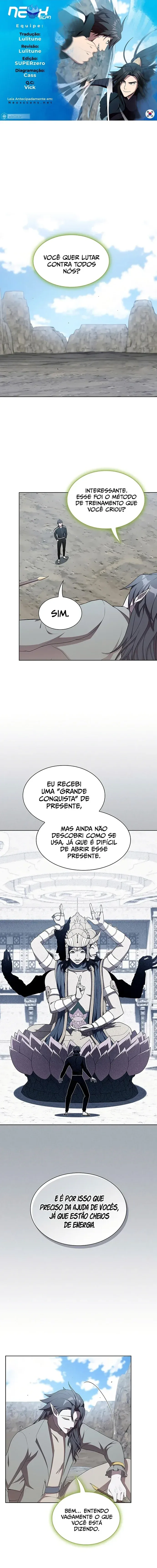 O Avançado Jogador da Torre Tutorial Capítulo 147 Página 1