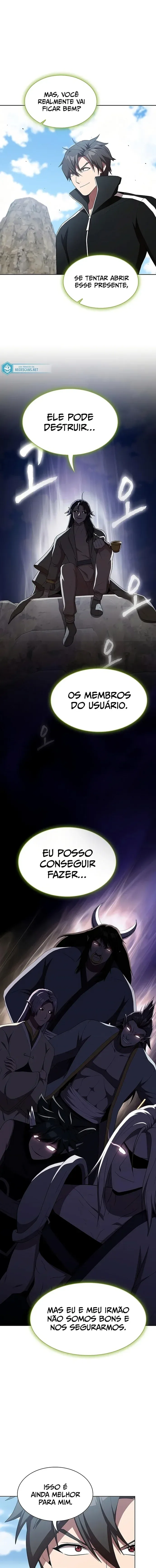 O Avançado Jogador da Torre Tutorial Capítulo 147 Página 2