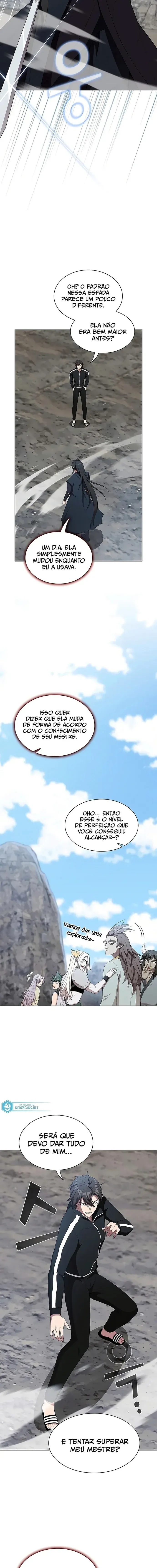 O Avançado Jogador da Torre Tutorial Capítulo 147 Página 6