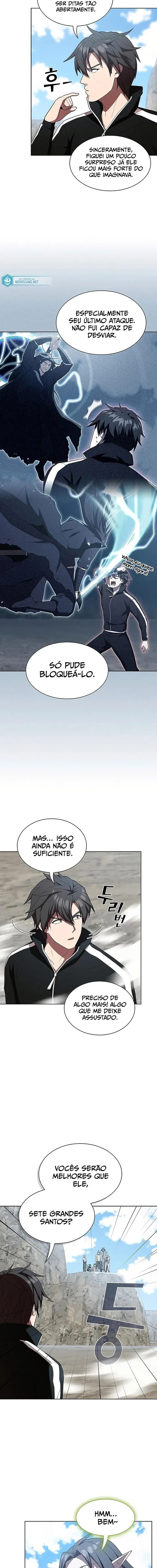 O Avançado Jogador da Torre Tutorial Capítulo 148 Página 13