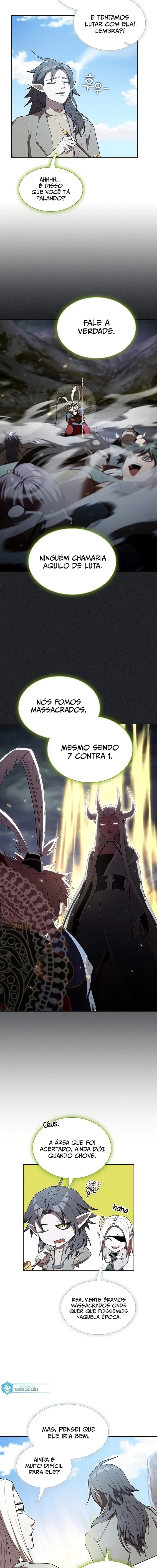 O Avançado Jogador da Torre Tutorial Capítulo 149 Página 11