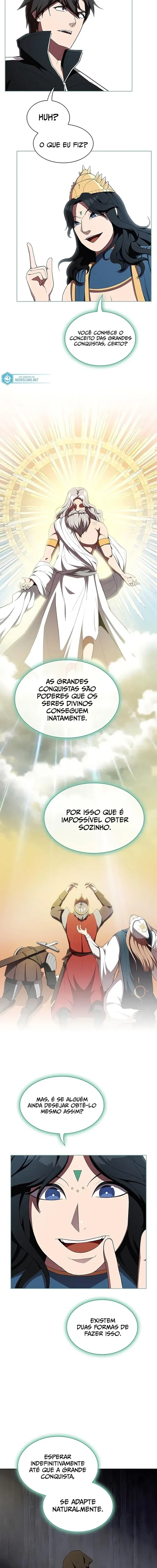 O Avançado Jogador da Torre Tutorial Capítulo 150 Página 3